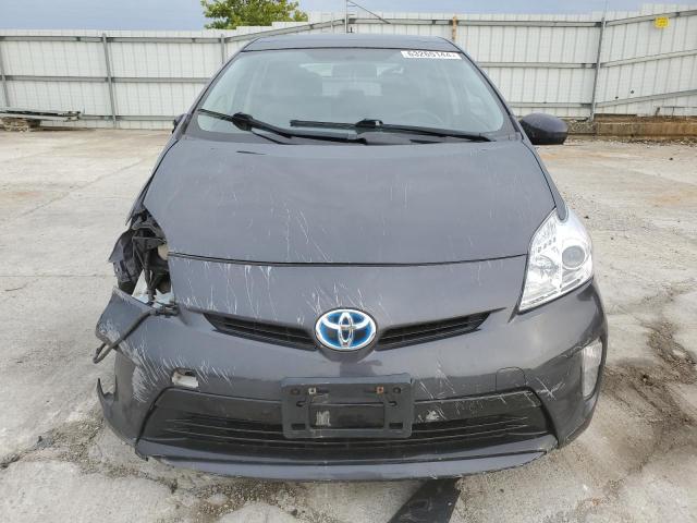 Photo 5 from auction – 2012 TOYOTA PRIUS with VIN JTDKN3DU5C1522789