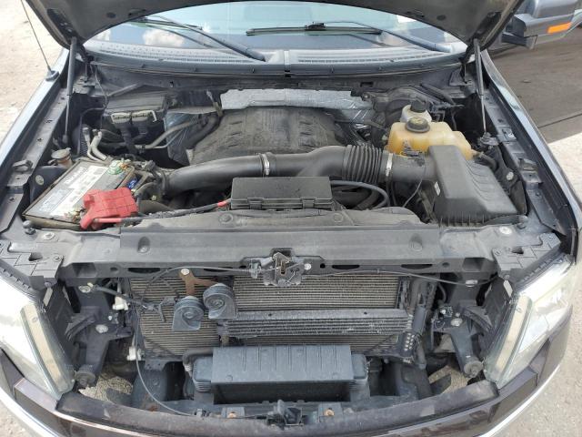 Photo 11 from auction – 2013 FORD F150 SUPER with VIN 1FTFX1ET2DFA89345