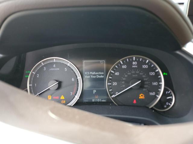 Photo 9 from auction – 2017 LEXUS RX 350 BAS with VIN 2T2ZZMCA2HC059847