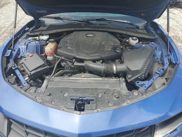 Photo 11 from auction – 2022 CHEVROLET CAMARO LS with VIN 1G1FB3DS9N0127136