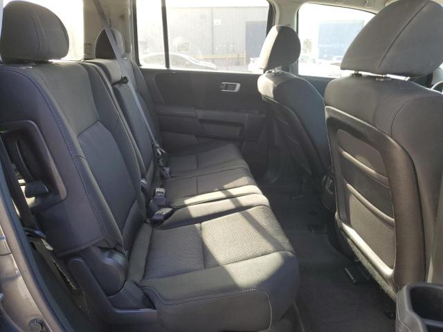 Photo 11 from auction – 2011 HONDA PILOT EX with VIN 5FNYF3H41BB001124