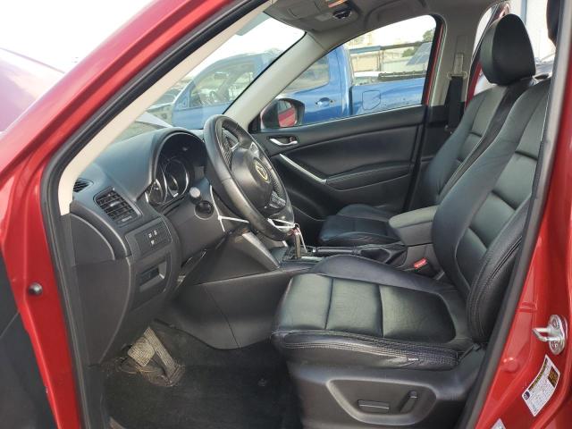 Photo 7 from auction – 2014 MAZDA CX-5 TOURI with VIN JM3KE2CY8E0356427