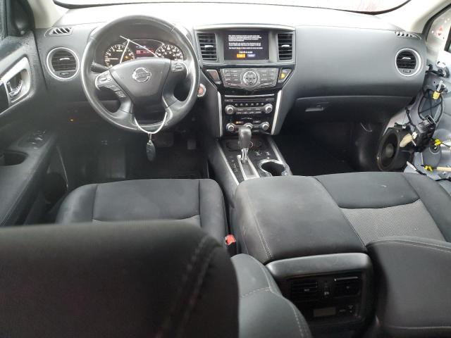 Photo 8 from auction – 2017 NISSAN PATHFINDER with VIN 5N1DR2MM9HC624367