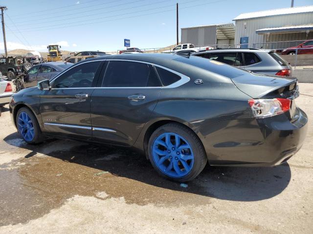 Photo 2 from auction – 2018 CHEVROLET IMPALA PRE with VIN 2G1125S37J9148102