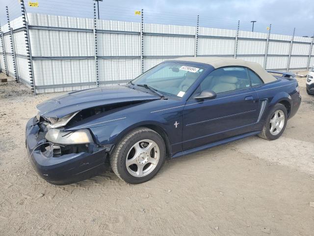 FORD MUSTANG 2003 with VIN 1FAFP44453F395925 - Photo from auction