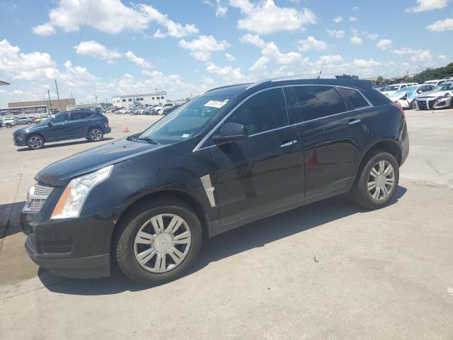 Photo 1 from auction – 2012 CADILLAC SRX LUXURY with VIN 3GYFNAE38CS611244