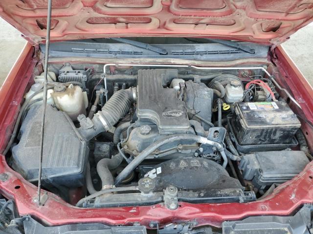 Photo 11 from auction – 2005 GMC CANYON with VIN 1GTCS138858174681