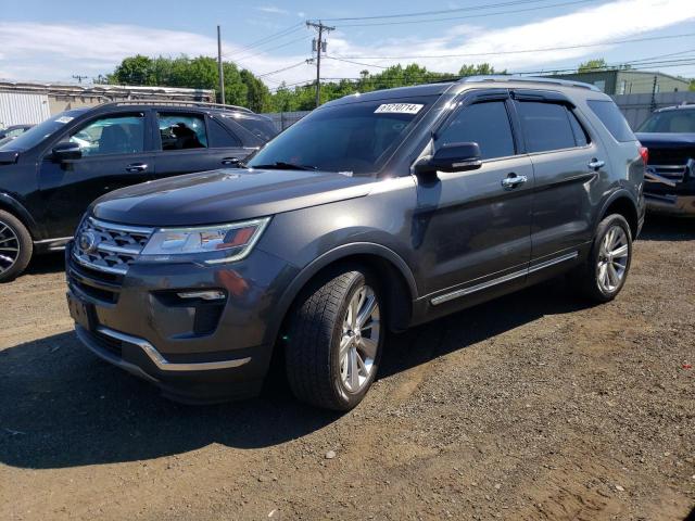 Photo 1 from auction – 2019 FORD EXPLORER L with VIN 1FM5K8F82KGB28676