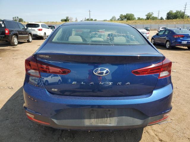 Photo 6 from auction – 2019 HYUNDAI ELANTRA SE with VIN 5NPD74LF3KH486989