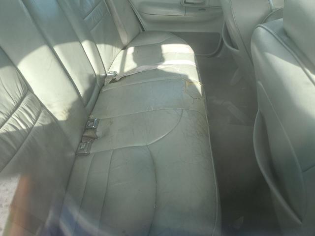 Photo 10 from auction – 2000 MERCURY GRAND MARQ with VIN 2MEFM75W4YX669081