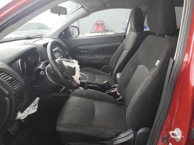 Photo 7 from auction – 2017 MITSUBISHI OUTLANDER with VIN JA4AP3AU0HZ046285
