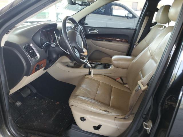 Photo 7 from auction – 2014 DODGE DURANGO CI with VIN 1C4RDJEG8EC522629