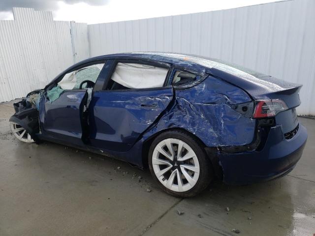 Photo 2 from auction – 2023 TESLA MODEL 3 with VIN 5YJ3E1EA5PF434724