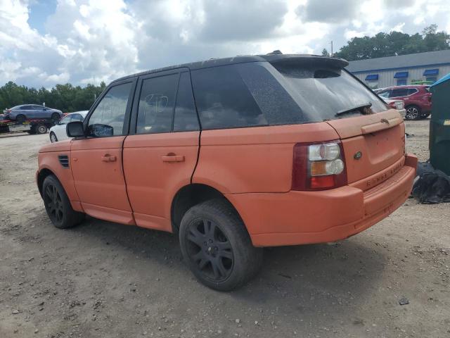 Photo 2 from auction – 2006 LAND ROVER RANGE ROVE with VIN SALSF25436A959760