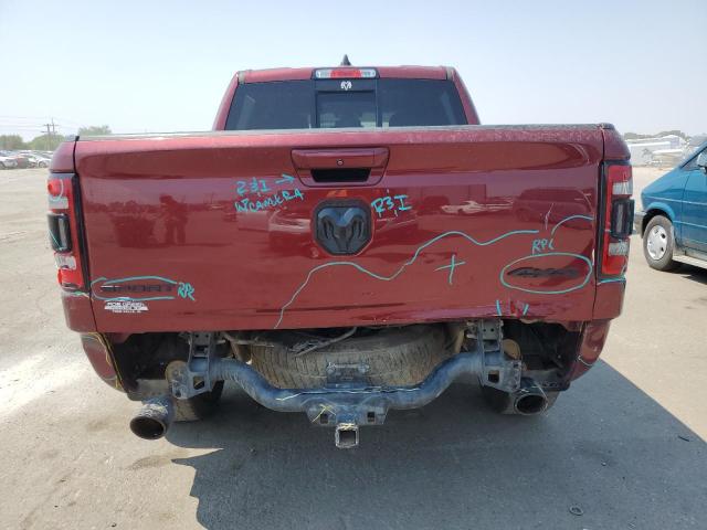 Photo 6 from auction – 2019 RAM 1500 REBEL with VIN 1C6SRFLT7KN648603