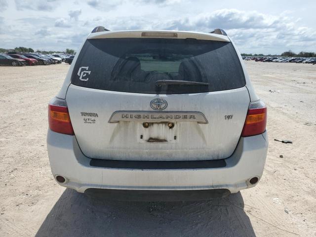 Photo 6 from auction – 2009 TOYOTA HIGHLANDER with VIN JTEDS41A292075211