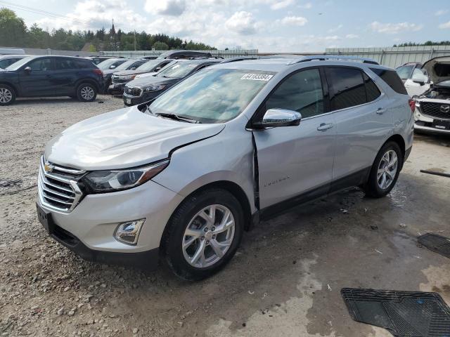 CHEVROLET EQUINOX PR 2018 with VIN 2GNAXMEV4J6116703 - Photo from auction