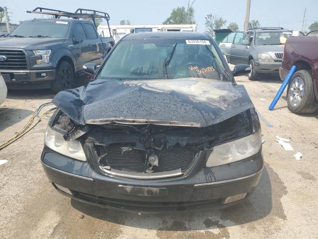 Photo 5 from auction – 2009 HYUNDAI AZERA SE with VIN KMHFC46F79A343055