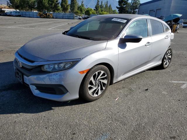 HONDA CIVIC EX 2016 مع رقم تعريف المركبة 2HGFC2F74GH552447 - صورة من المزاد