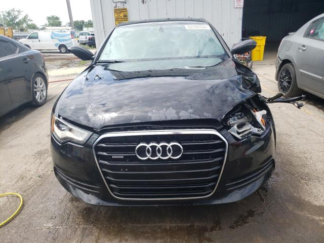 Photo 5 from auction – 2014 AUDI A6 PREMIUM with VIN WAUGFAFC5EN123451