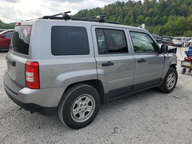 Photo 3 from auction – 2017 JEEP PATRIOT SP with VIN 1C4NJPBA6HD207403