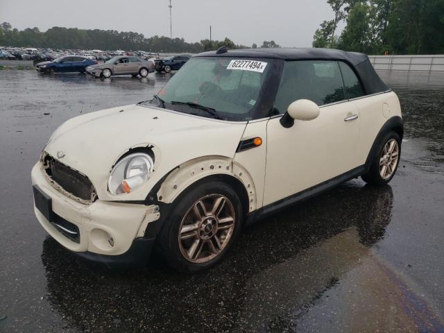 MINI COOPER 2013 with VIN WMWZN3C58DT568550 - Photo from auction