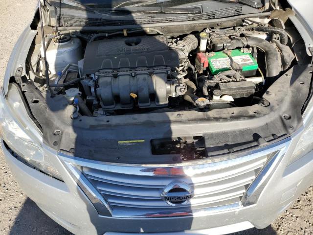 Photo 11 from auction – 2015 NISSAN SENTRA S with VIN 3N1AB7AP1FY356140