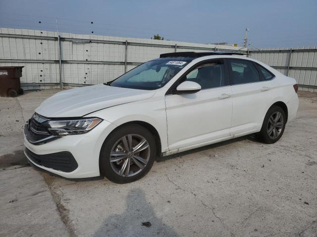 VOLKSWAGEN JETTA SE 2023 with VIN 3VW7M7BU3PM026267 - Photo from auction