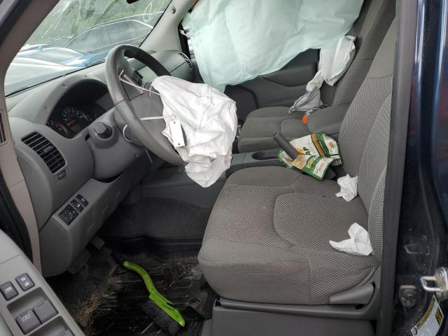 Photo 7 from auction – 2021 NISSAN FRONTIER S with VIN 1N6ED0EB8MN720589
