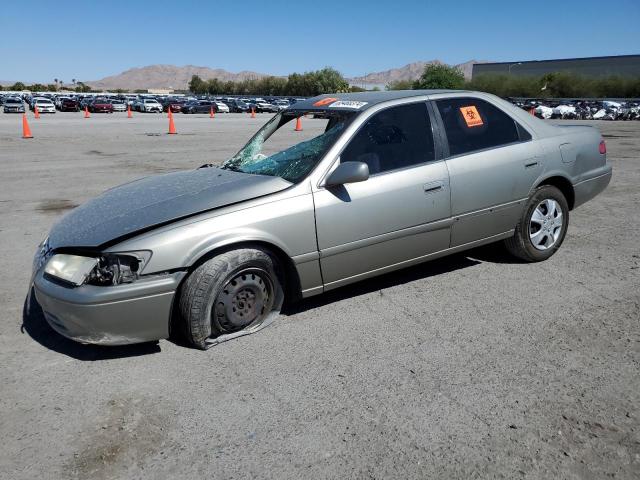 TOYOTA CAMRY CE 2000 with VIN JT2BG22K2Y0465267 - Photo from auction