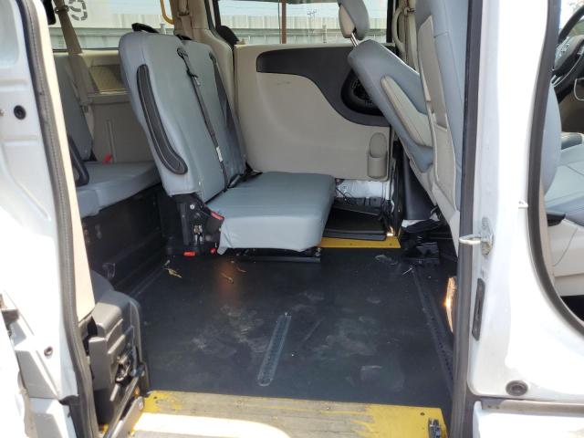 Photo 11 from auction – 2019 DODGE GRAND CARA with VIN 2C7WDGBG6KR808351