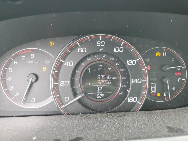 Photo 9 from auction – 2013 HONDA ACCORD with VIN 1HGCR2F59DA113285