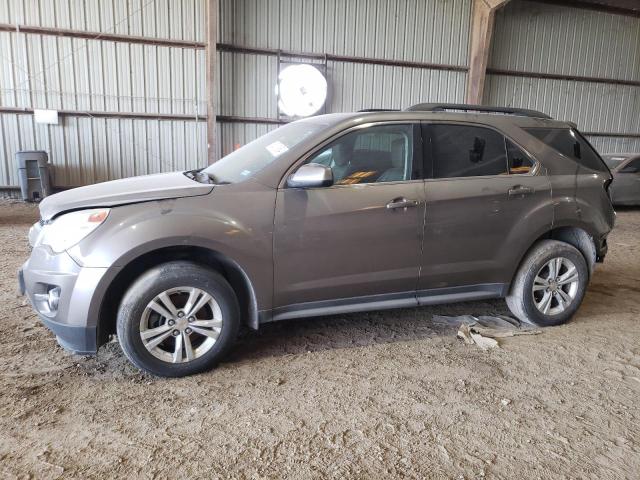 CHEVROLET EQUINOX 2012 with VIN 2GNALPEK0C6117594 - Photo from auction