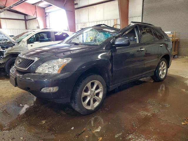 LEXUS RX 350 2009 with VIN 2T2HK31U69C111585 - Photo from auction