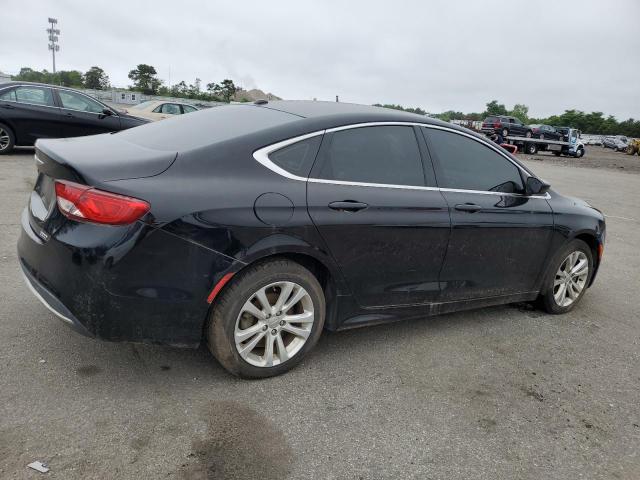 Photo 3 from auction – 2015 CHRYSLER 200 LIMITE with VIN 1C3CCCAB8FN718367