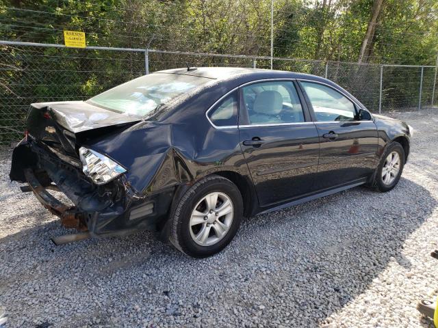 Photo 3 from auction – 2012 CHEVROLET IMPALA LS with VIN 2G1WA5E37C1261876