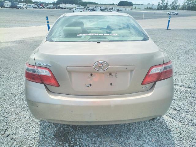 Photo 6 from auction – 2009 TOYOTA CAMRY BASE with VIN 4T1BE46K39U852502