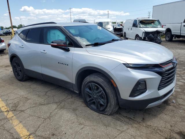 Photo 4 from auction – 2021 CHEVROLET BLAZER 2LT with VIN 3GNKBCRS8MS537004