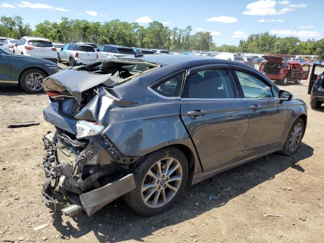 Photo 3 from auction – 2017 FORD FUSION SE with VIN 3FA6P0HD3HR249875