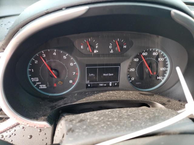 Photo 9 from auction – 2024 CHEVROLET MALIBU LT with VIN 1G1ZD5ST0RF207488