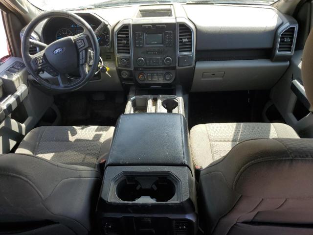 Photo 8 from auction – 2017 FORD F150 SUPER with VIN 1FTEW1EF0HKD70176