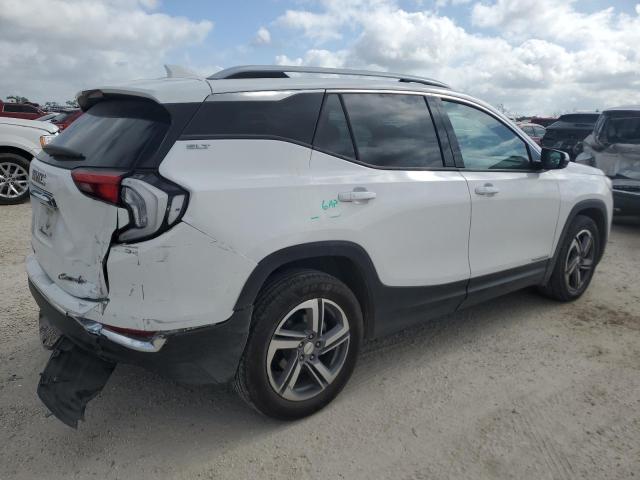 Photo 3 from auction – 2020 GMC TERRAIN SL with VIN 3GKALPEV3LL106849