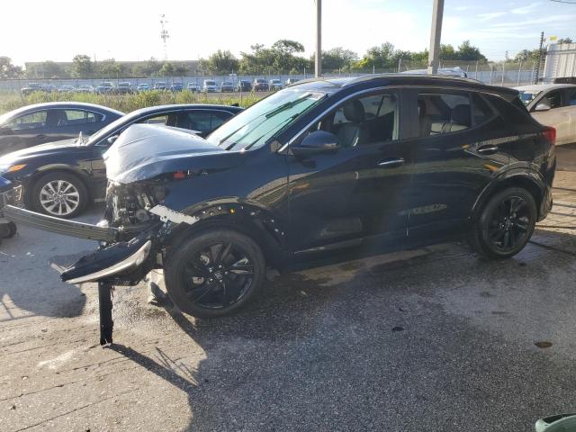 BUICK ENCORE GX 2024 with VIN KL4AMDSL4RB114974 - Photo from auction