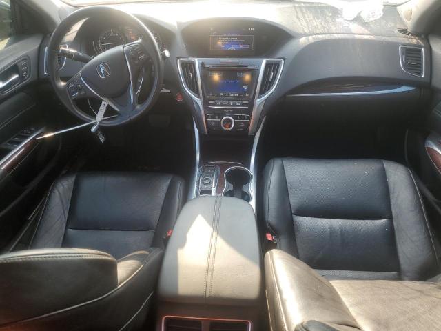 Photo 8 from auction – 2015 ACURA TLX TECH with VIN 19UUB2F59FA008354