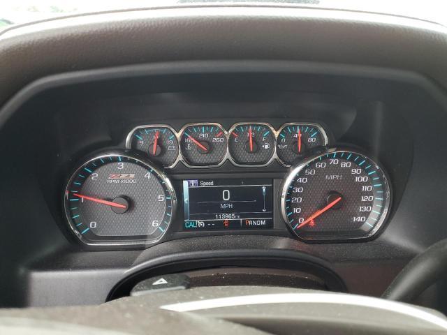 Photo 9 from auction – 2015 CHEVROLET SILVERADO with VIN 3GCUKSEC7FG193228