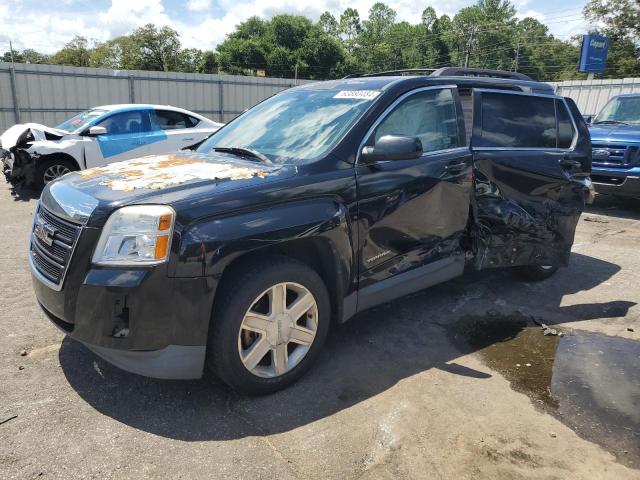 GMC TERRAIN SL 2010 with VIN 2CTALDEW8A6250633 - Photo from auction