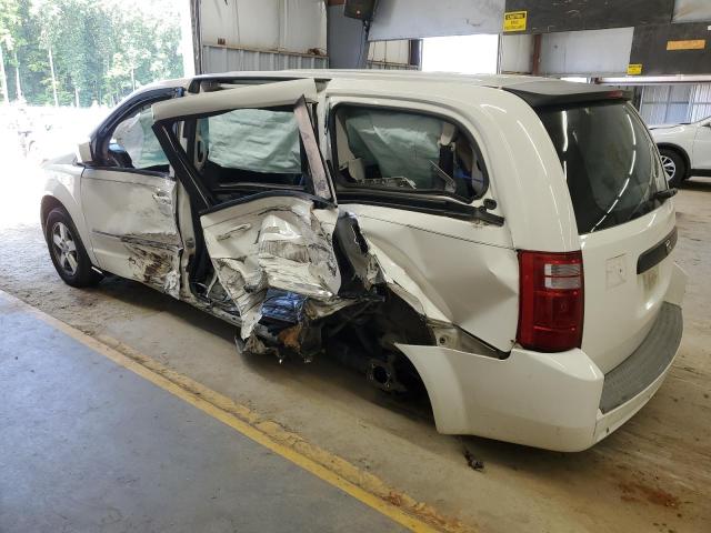 Photo 2 from auction – 2008 DODGE GRAND CARA with VIN 1D8HN54P28B116262