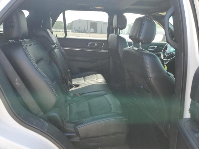 Photo 11 from auction – 2016 FORD EXPLORER L with VIN 1FM5K7F86GGB02406