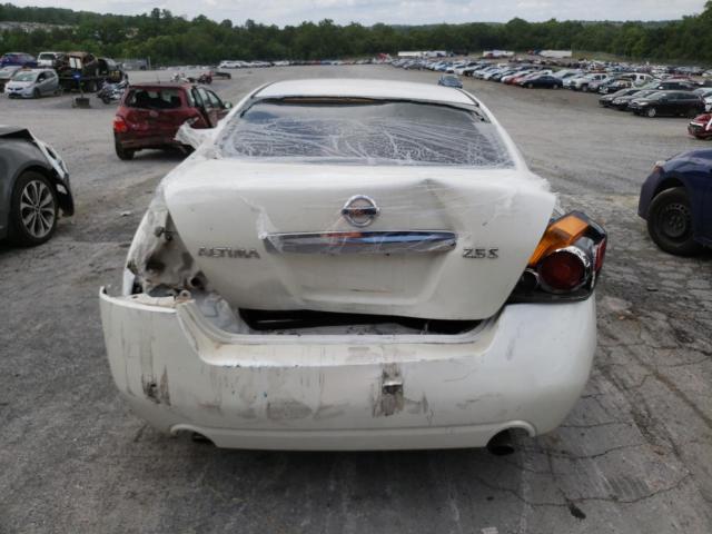 Photo 6 from auction – 2012 NISSAN ALTIMA BAS with VIN 1N4AL2AP6CN417686