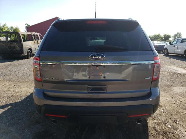Foto 6 de la subasta – 2013 FORD EXPLORER L con VIN 1FM5K8F85DGC73973